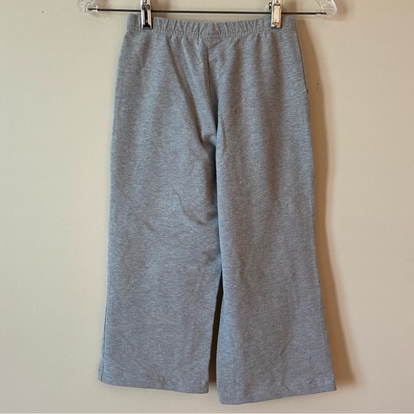 Old Navy Girl’s Grey Capri Sweat Pant size 10 - Picture 2 of 7